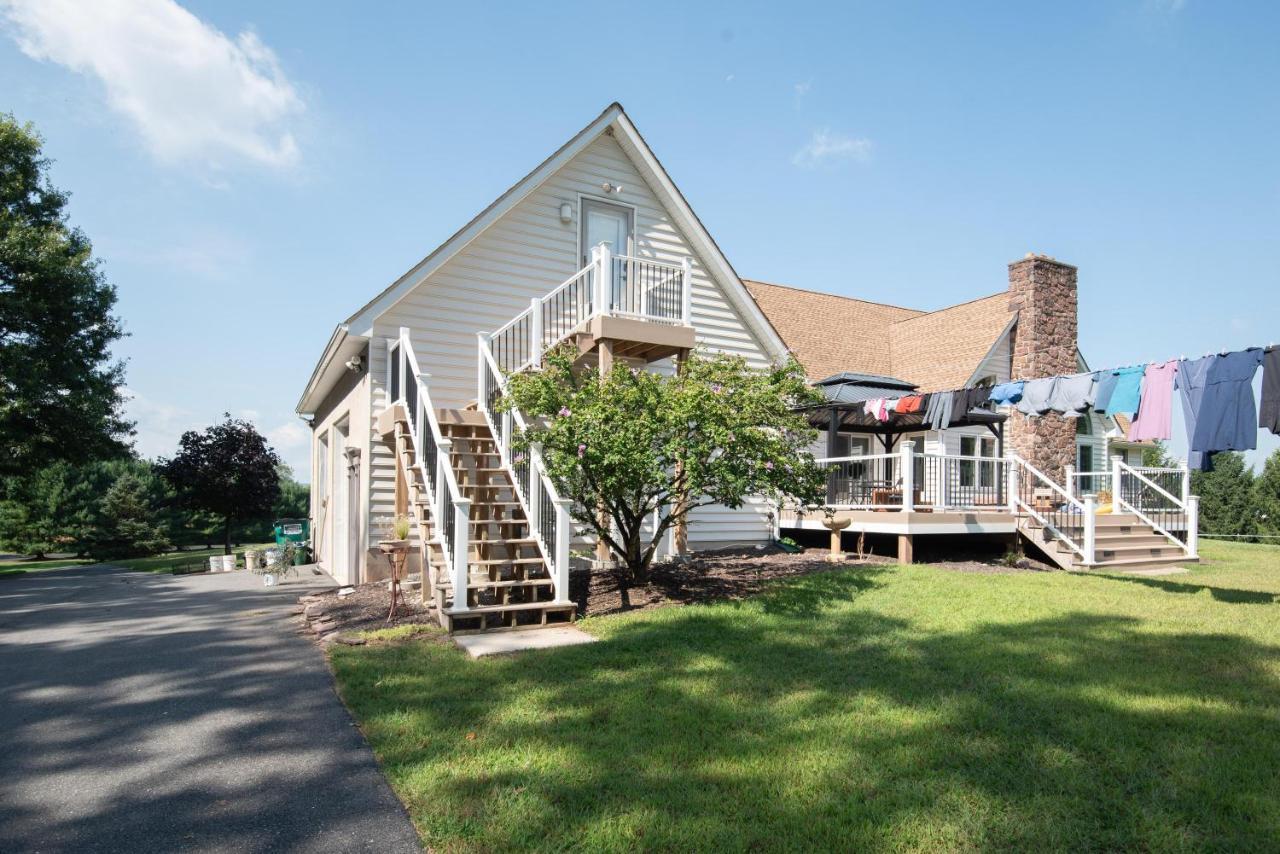 The Wren'S Nest Villa Birdsboro Exteriör bild